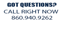Got Questions? Call 860.940.9262